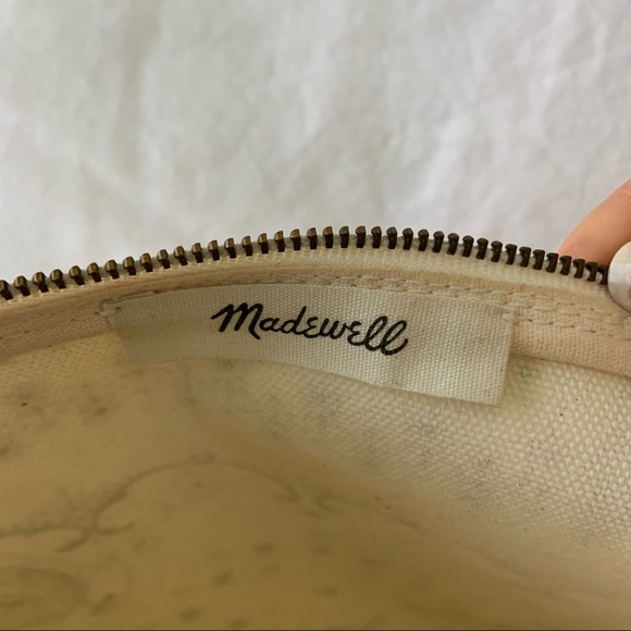 Madewell Pouch Clutch - Picture 5 of 6